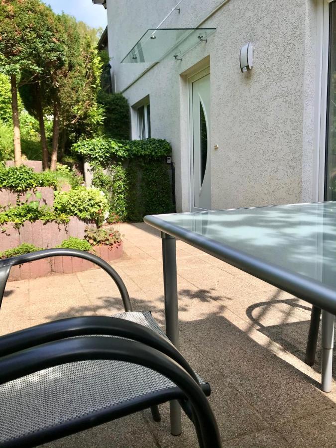 Ferienwohnung Am Koenigsberg Lübeck Exterior foto