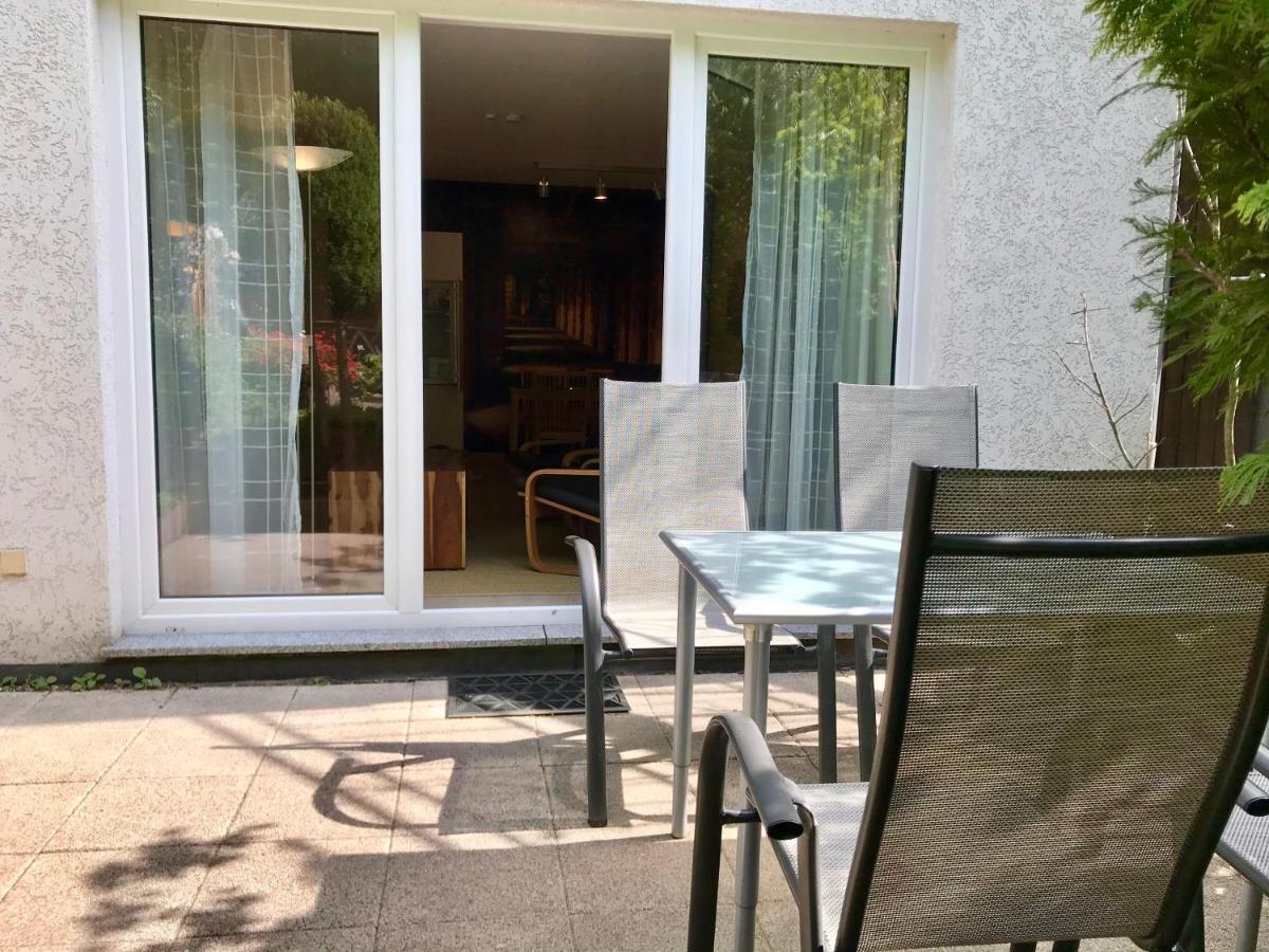 Ferienwohnung Am Koenigsberg Lübeck Exterior foto