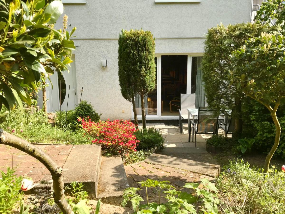 Ferienwohnung Am Koenigsberg Lübeck Exterior foto