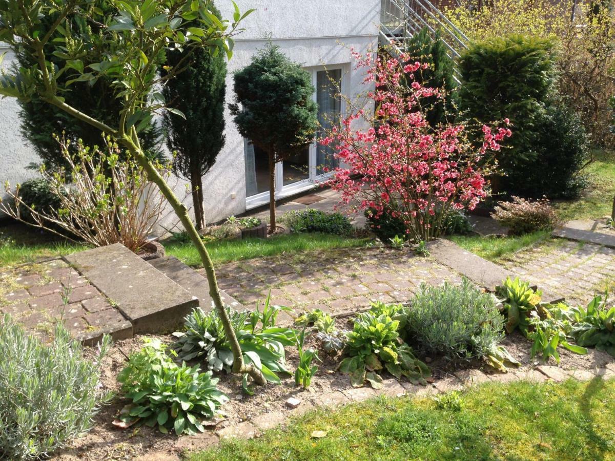Ferienwohnung Am Koenigsberg Lübeck Exterior foto